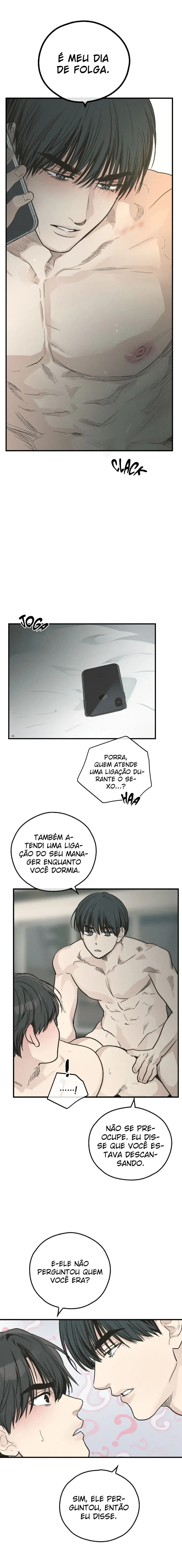 Payback – Capítulo 81 – Terceira Temporada Yaoi – Página 14