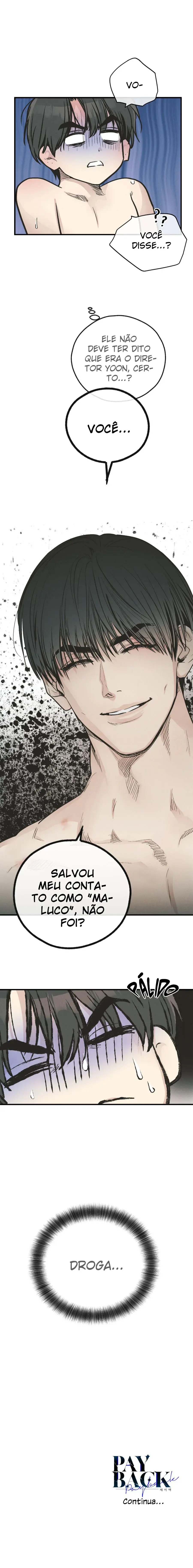 Payback – Capítulo 81 – Terceira Temporada Yaoi – Página 15