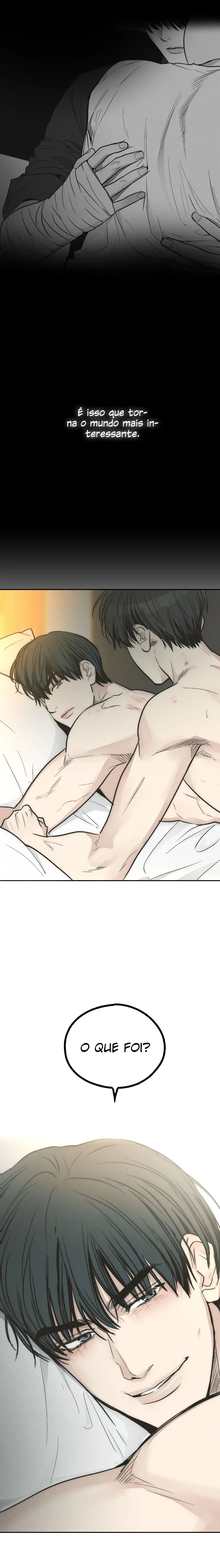 Payback – Capítulo 81 – Terceira Temporada Yaoi – Página 2