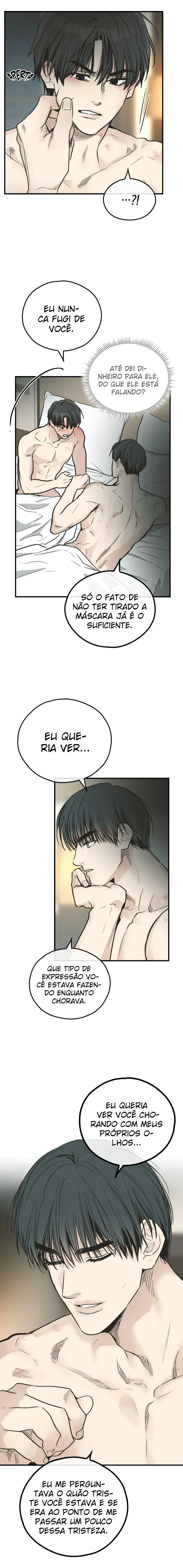 Payback – Capítulo 81 – Terceira Temporada Yaoi – Página 4