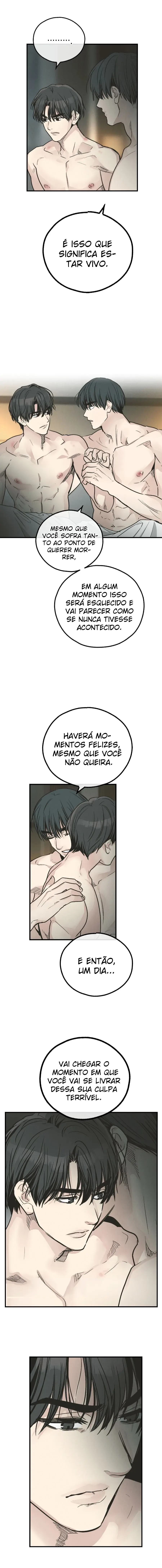 Payback – Capítulo 81 – Terceira Temporada Yaoi – Página 6