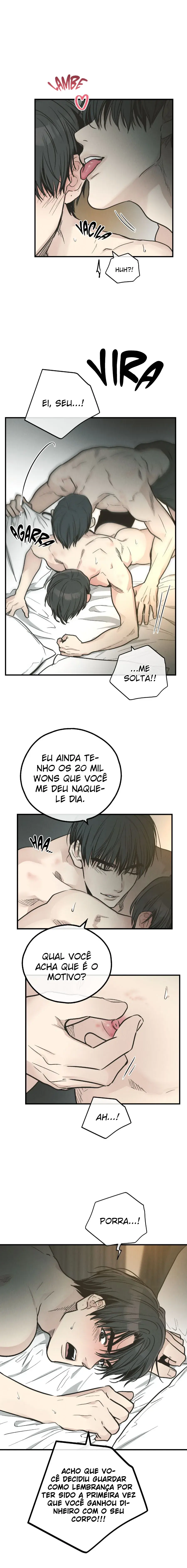 Payback – Capítulo 81 – Terceira Temporada Yaoi – Página 8