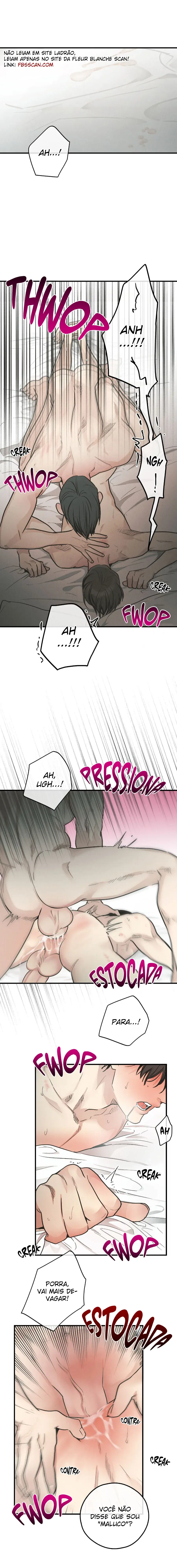 Payback – Capítulo 82 Yaoi – Página 1