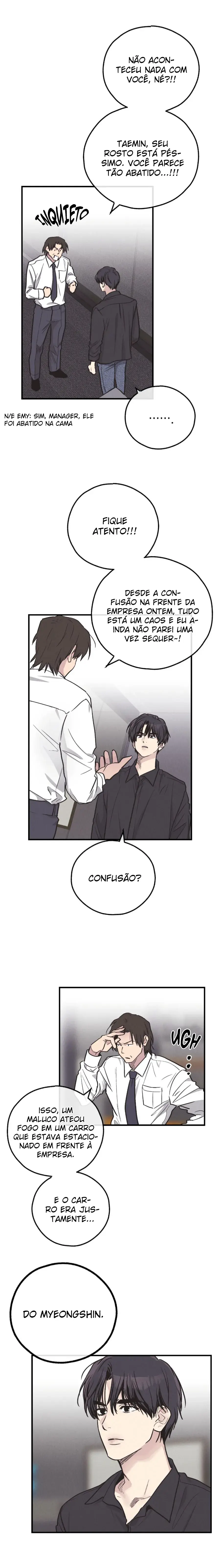 Payback – Capítulo 82 Yaoi – Página 11