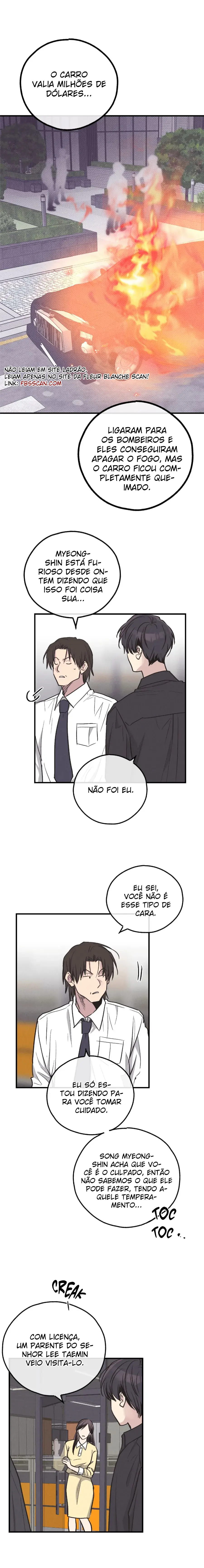 Payback – Capítulo 82 Yaoi – Página 12