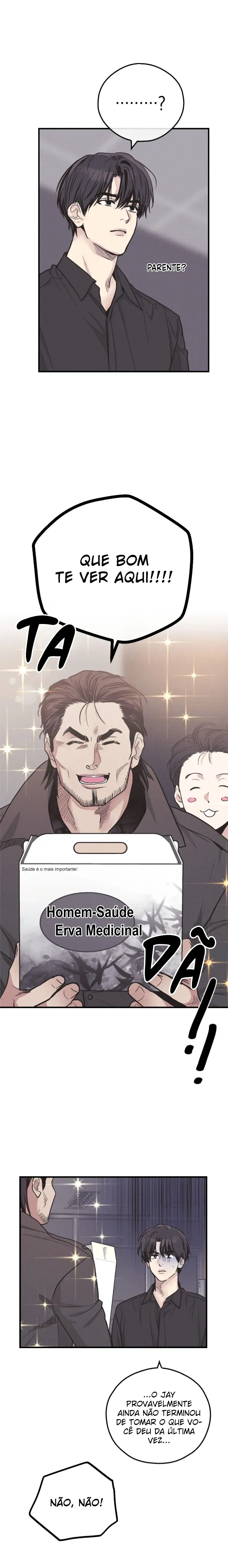 Payback – Capítulo 82 Yaoi – Página 13