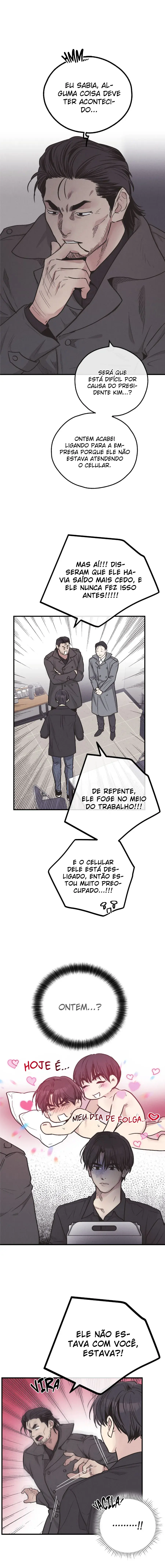 Payback – Capítulo 82 Yaoi – Página 15