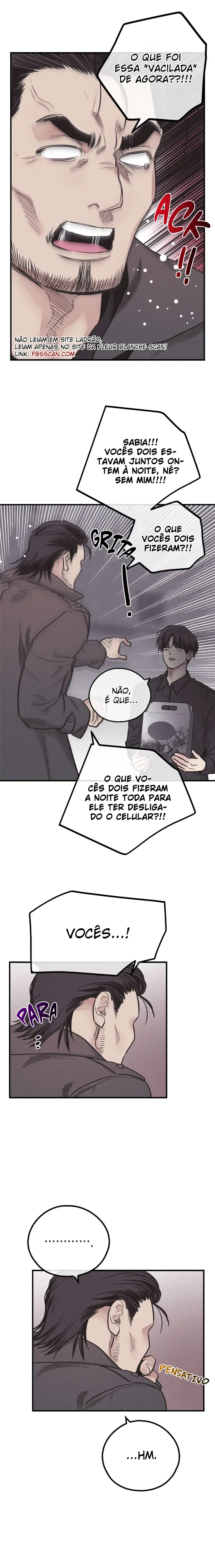 Payback – Capítulo 82 Yaoi – Página 16