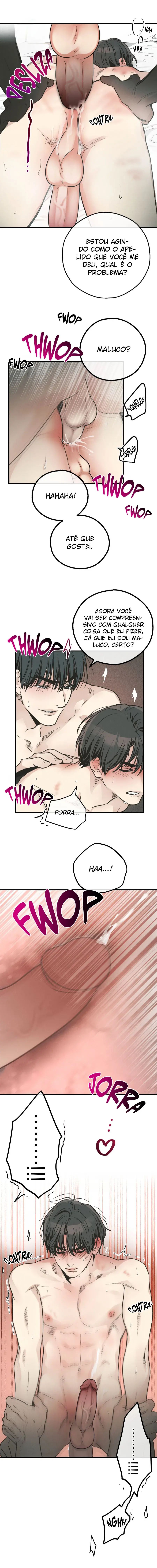 Payback – Capítulo 82 Yaoi – Página 2