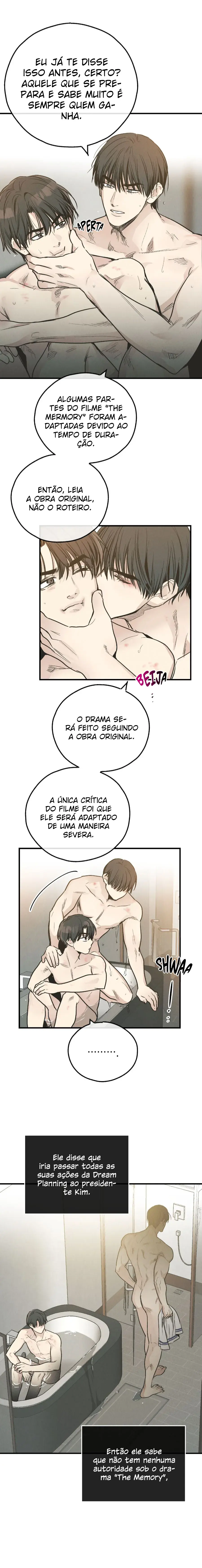 Payback – Capítulo 82 Yaoi – Página 6