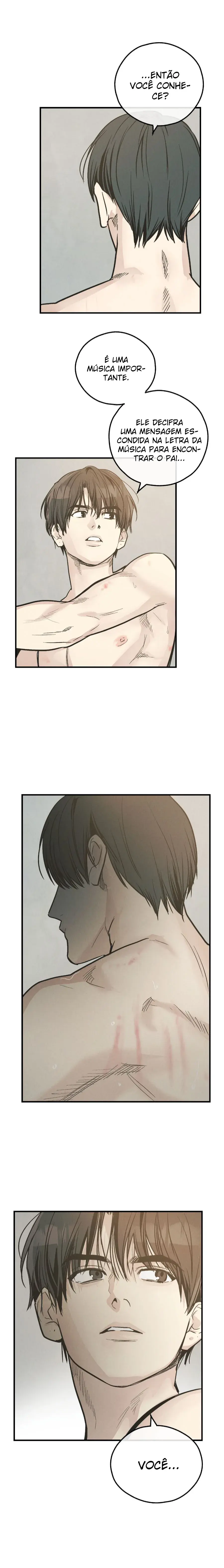 Payback – Capítulo 82 Yaoi – Página 8