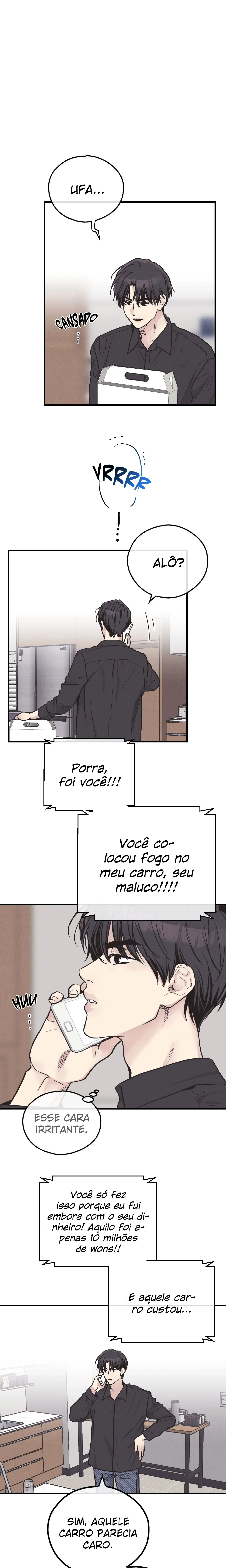 Payback – Capítulo 83 Yaoi – Página 1