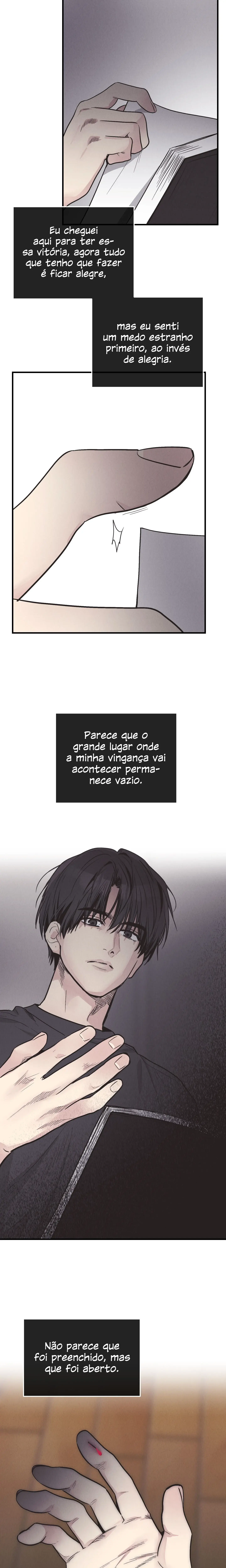 Payback – Capítulo 83 Yaoi – Página 10