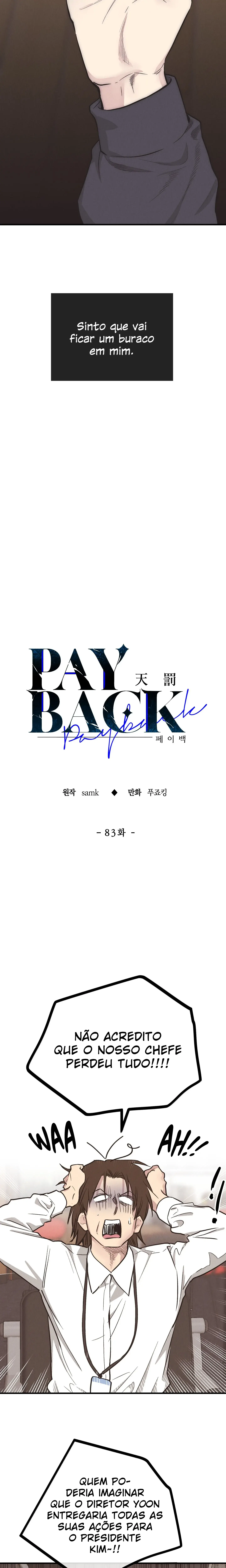 Payback – Capítulo 83 Yaoi – Página 11