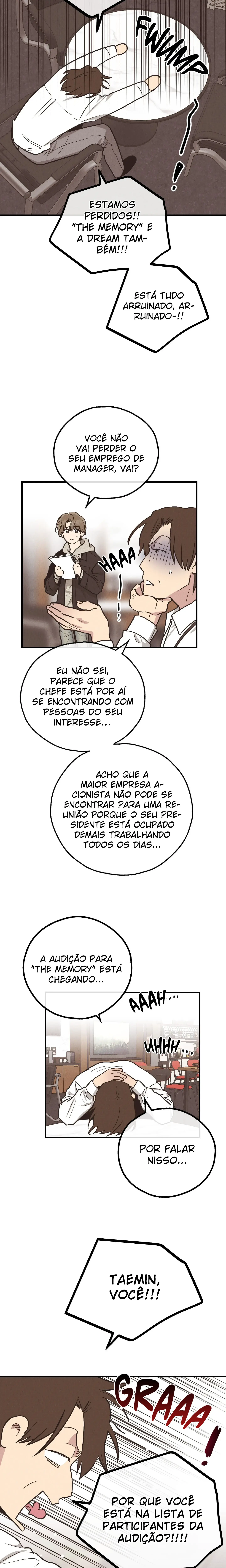 Payback – Capítulo 83 Yaoi – Página 12