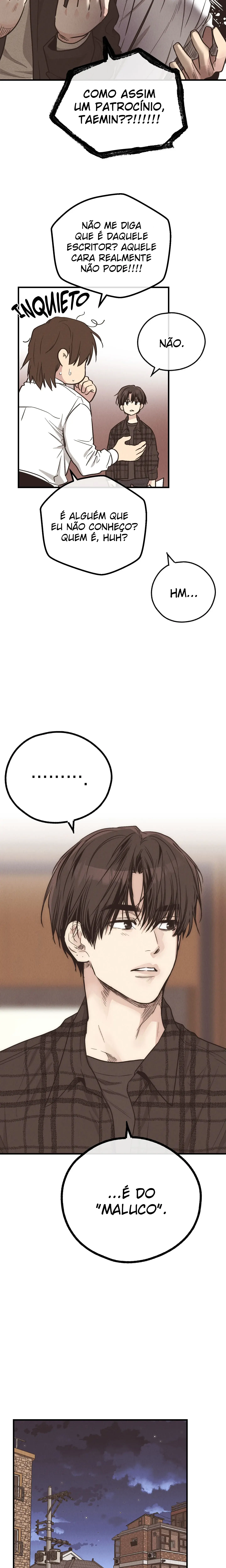 Payback – Capítulo 83 Yaoi – Página 15