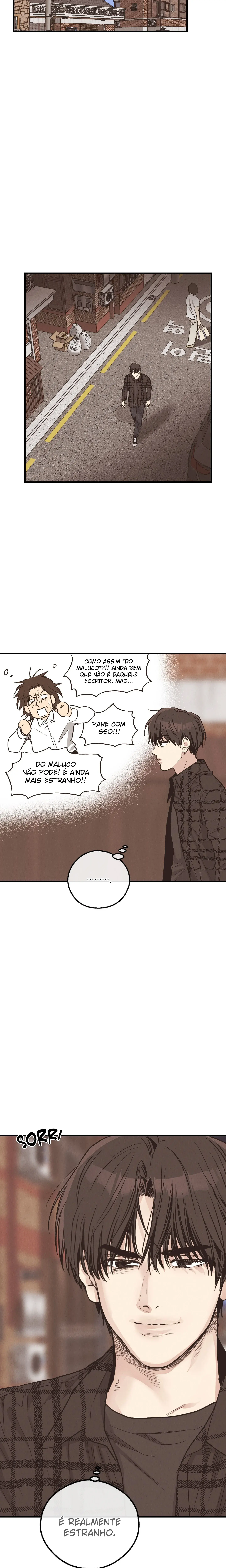 Payback – Capítulo 83 Yaoi – Página 16