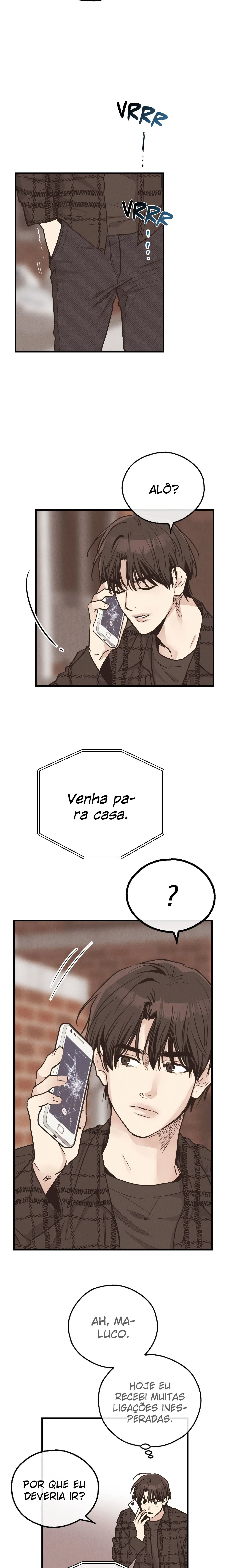 Payback – Capítulo 83 Yaoi – Página 17