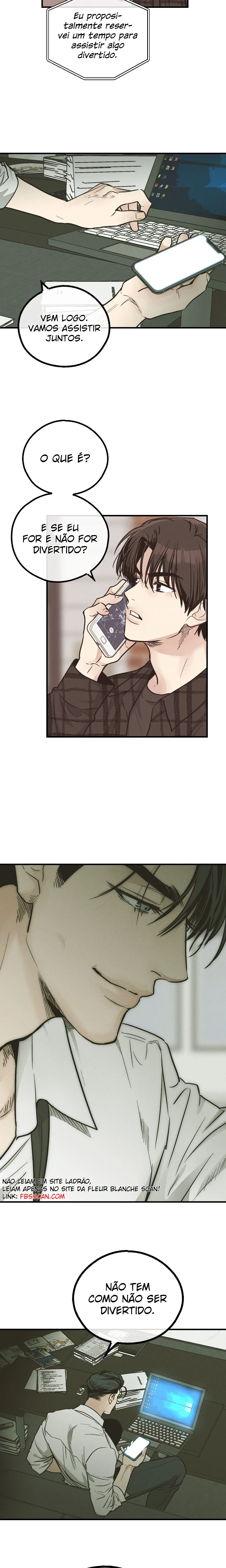 Payback – Capítulo 83 Yaoi – Página 18