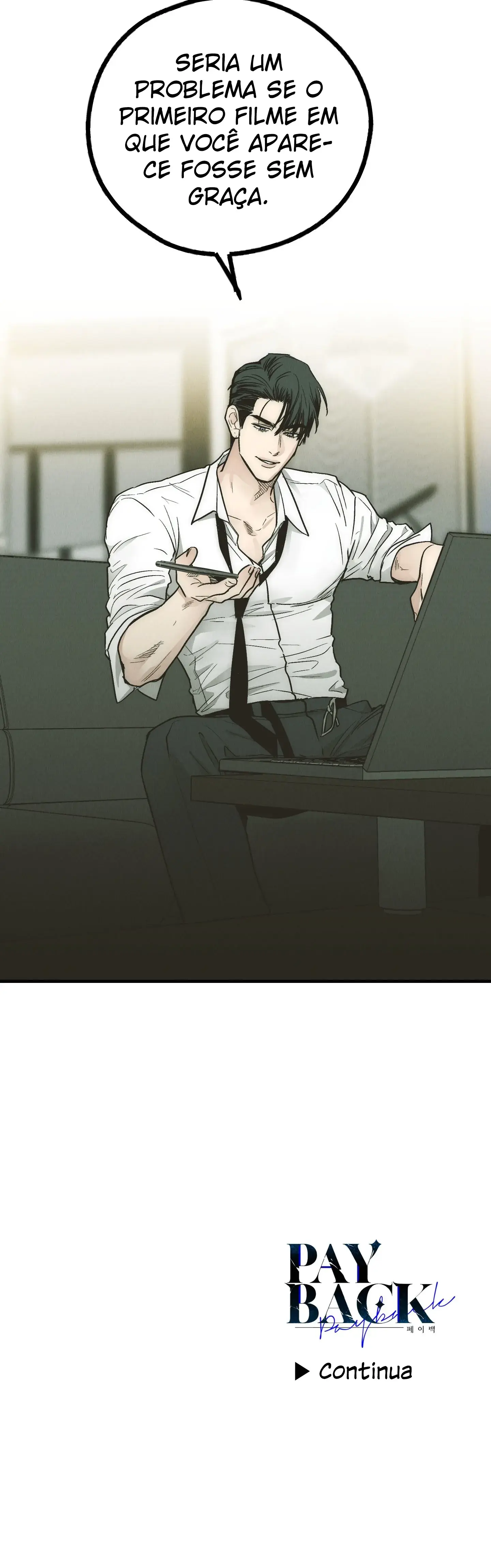 Payback – Capítulo 83 Yaoi – Página 19