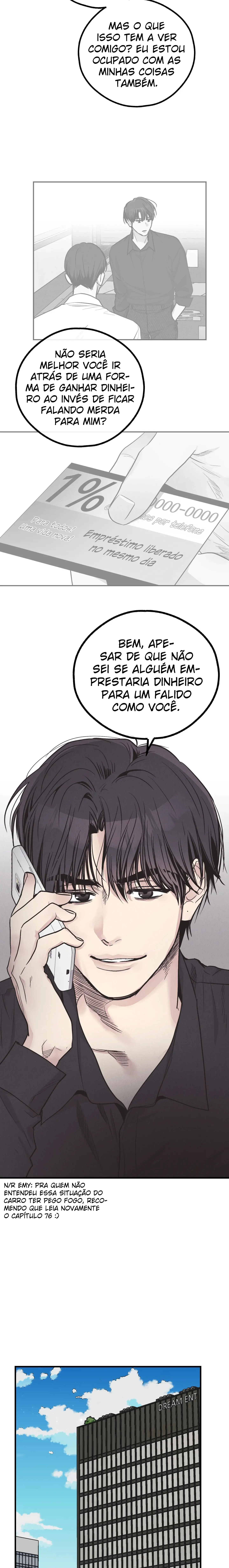 Payback – Capítulo 83 Yaoi – Página 2