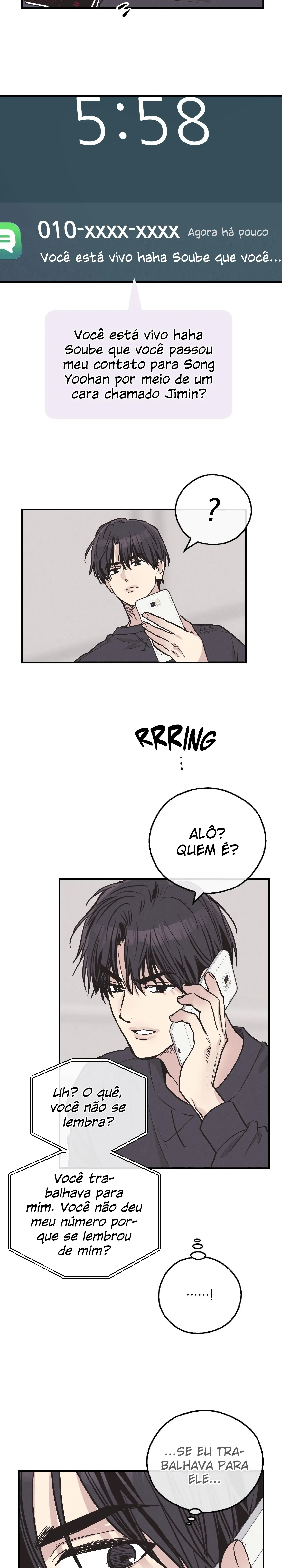 Payback – Capítulo 83 Yaoi – Página 5