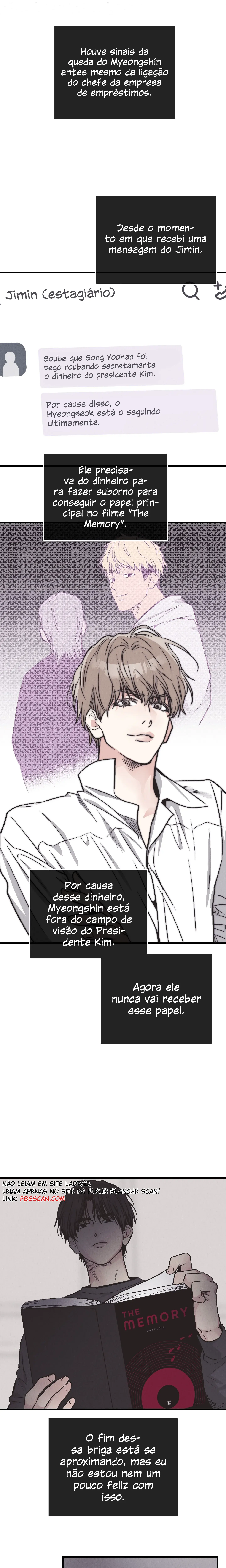 Payback – Capítulo 83 Yaoi – Página 9