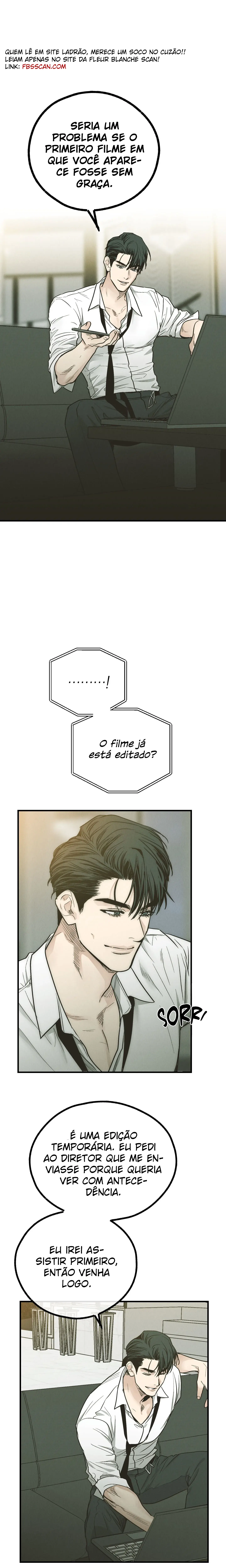 Payback – Capítulo 84 Yaoi – Página 1