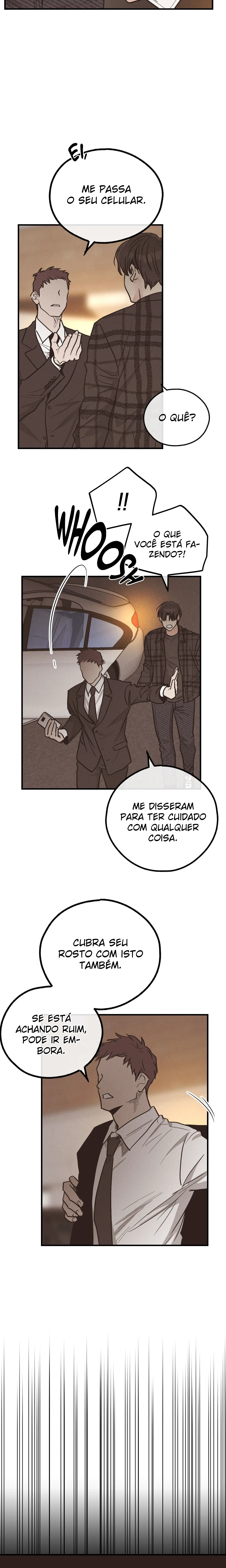 Payback – Capítulo 84 Yaoi – Página 11