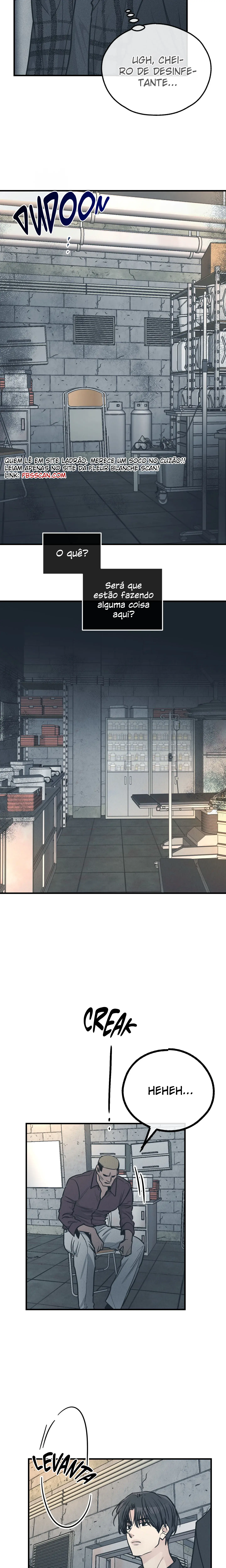 Payback – Capítulo 84 Yaoi – Página 14