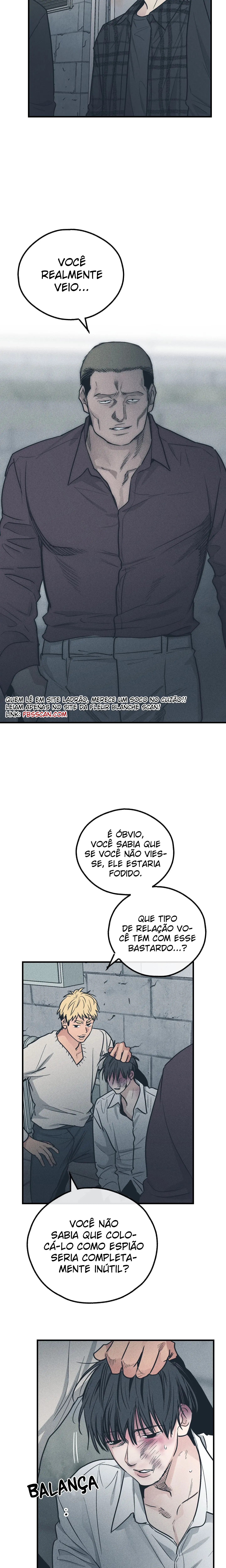 Payback – Capítulo 84 Yaoi – Página 15