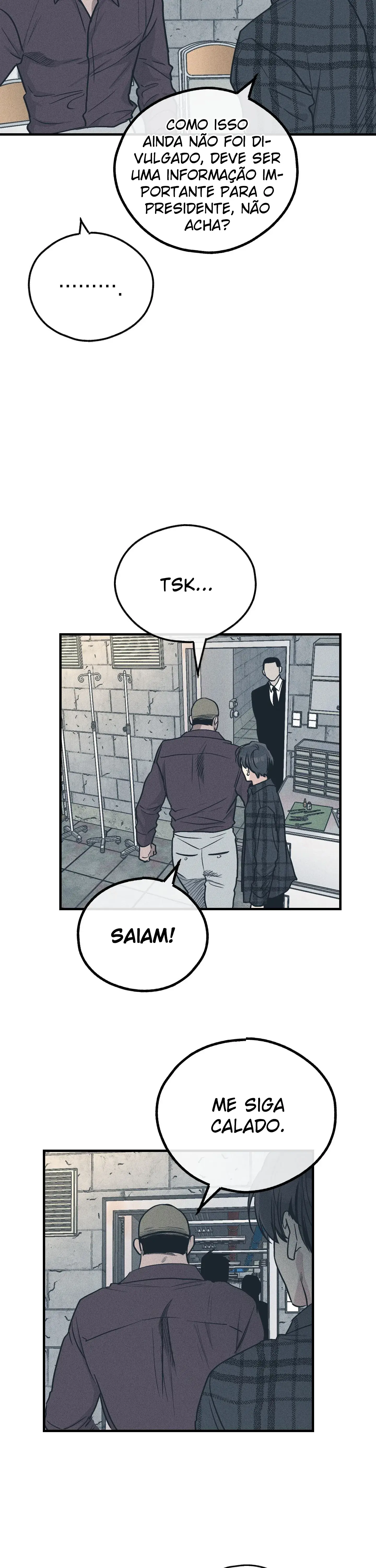 Payback – Capítulo 84 Yaoi – Página 20