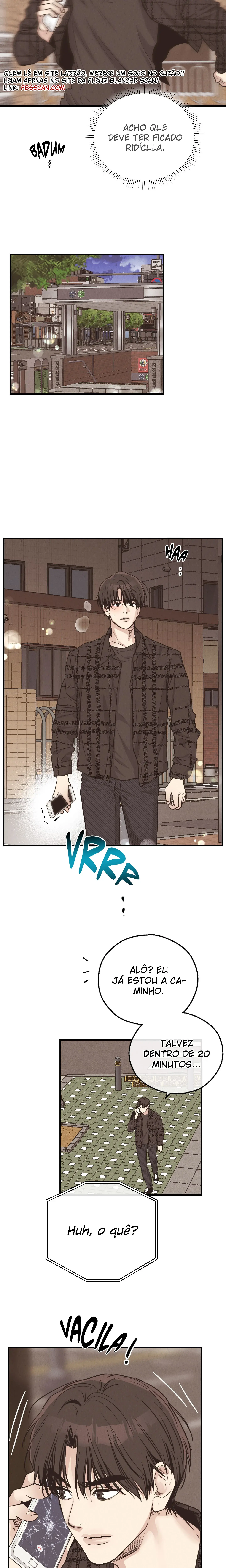 Payback – Capítulo 84 Yaoi – Página 3