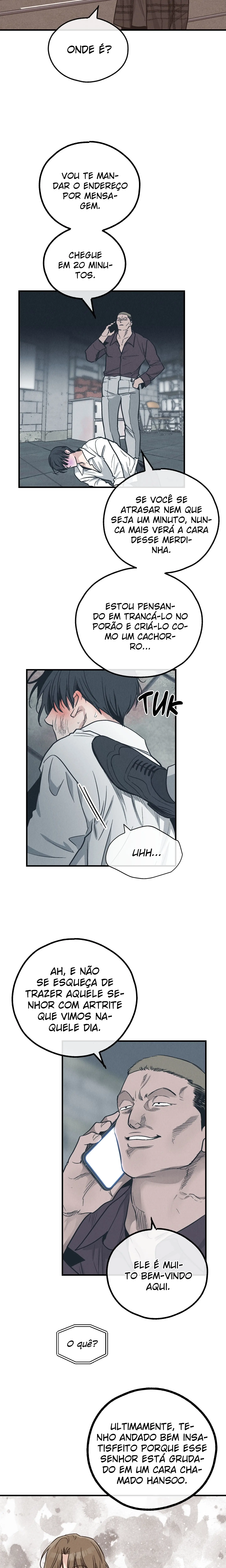 Payback – Capítulo 84 Yaoi – Página 6