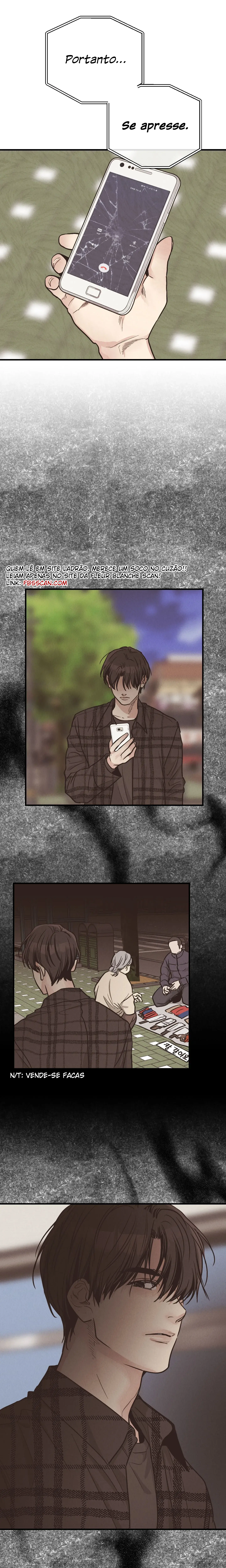 Payback – Capítulo 84 Yaoi – Página 8