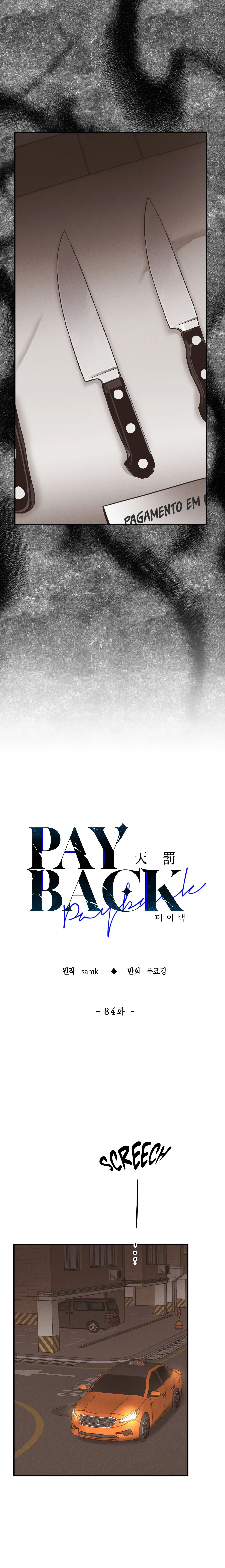 Payback – Capítulo 84 Yaoi – Página 9