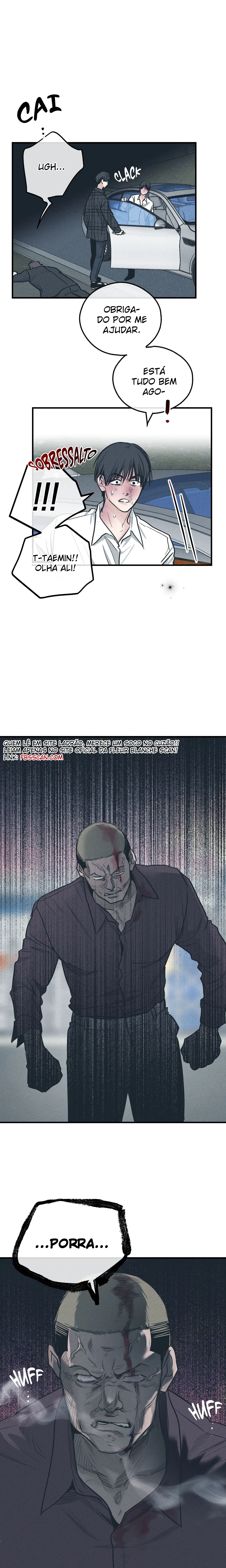 Payback – Capítulo 85 Yaoi – Página 16