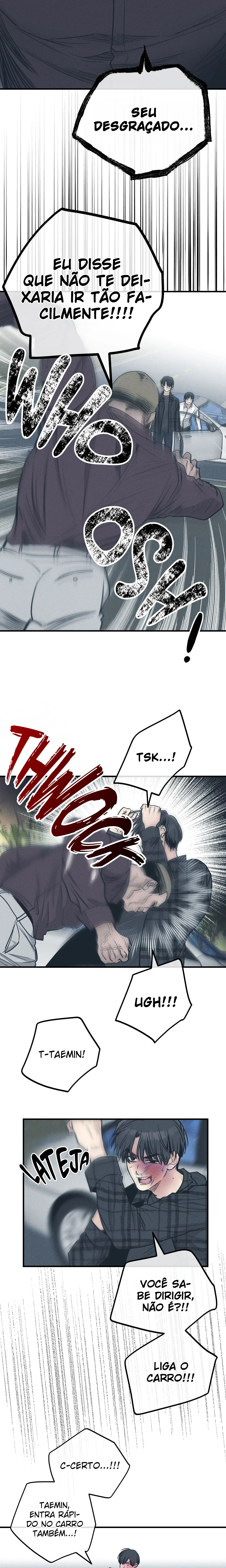 Payback – Capítulo 85 Yaoi – Página 17