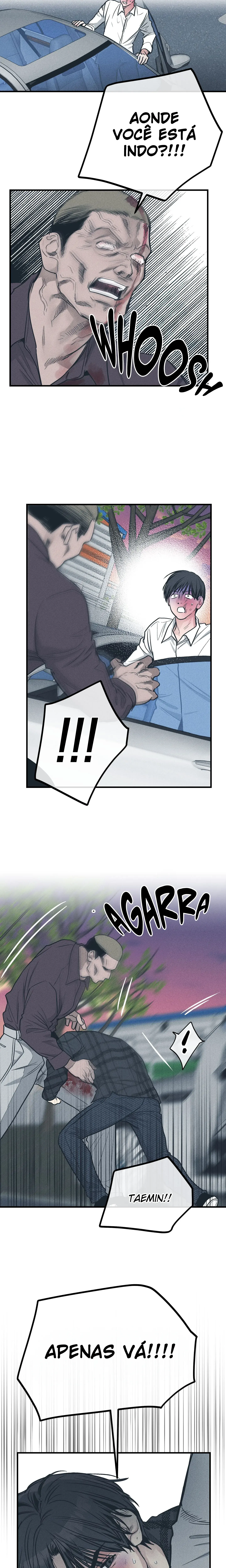 Payback – Capítulo 85 Yaoi – Página 18