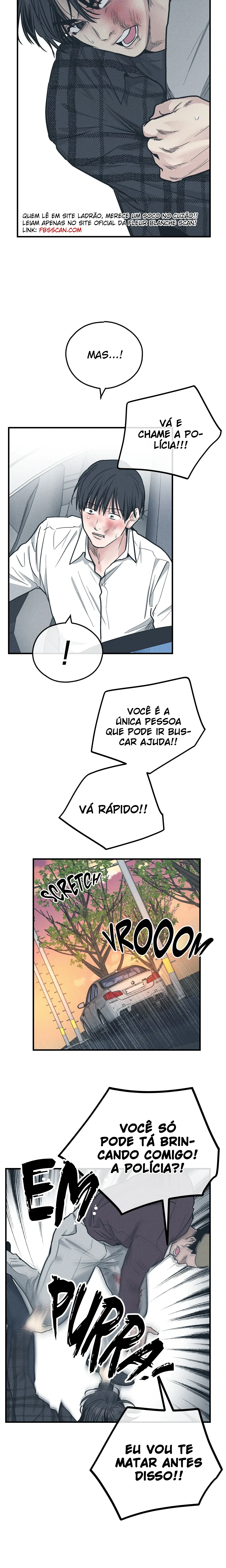 Payback – Capítulo 85 Yaoi – Página 19