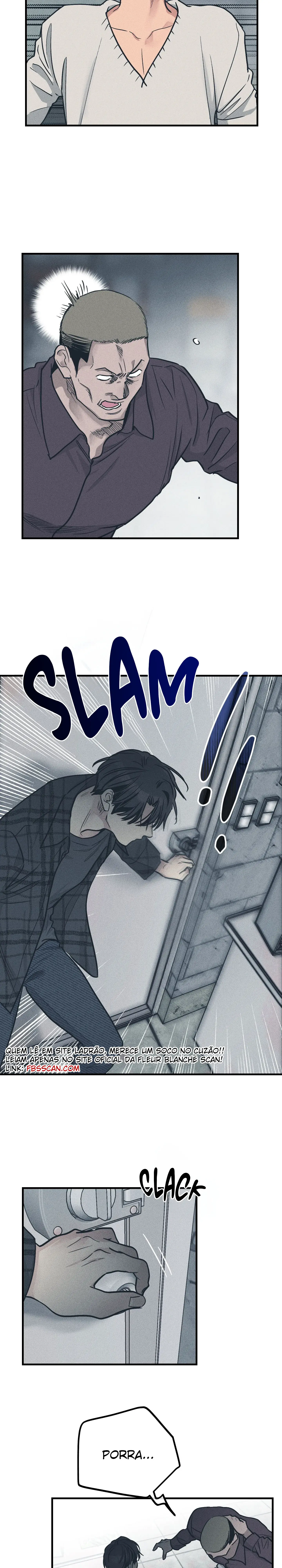 Payback – Capítulo 85 Yaoi – Página 2