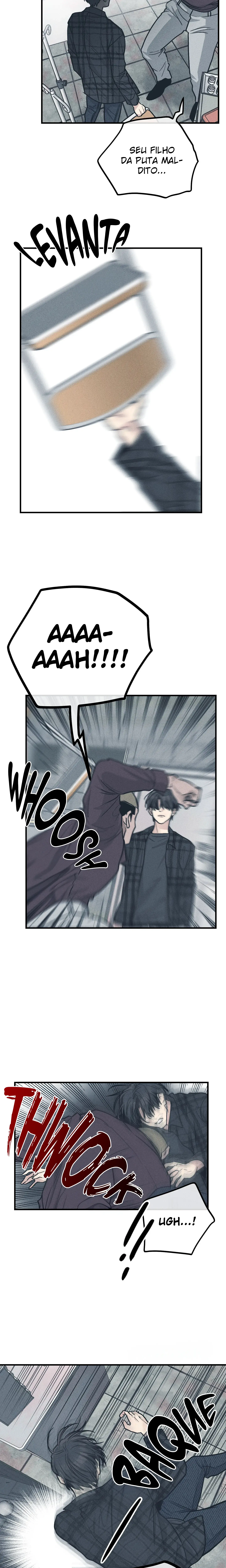 Payback – Capítulo 85 Yaoi – Página 3