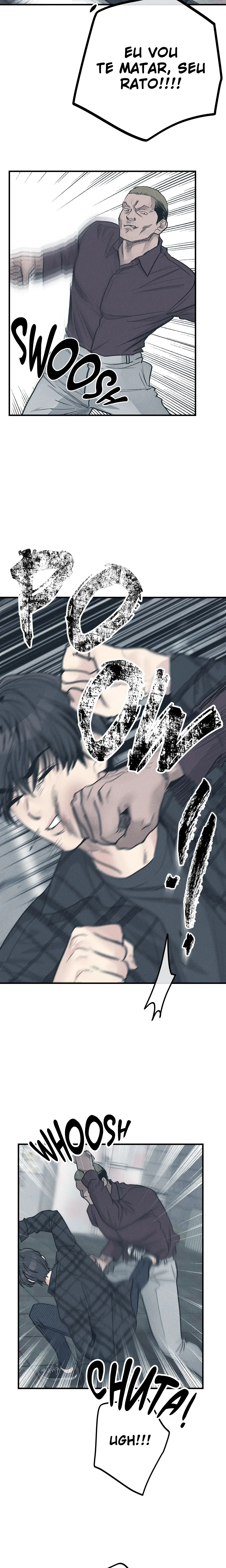 Payback – Capítulo 85 Yaoi – Página 4