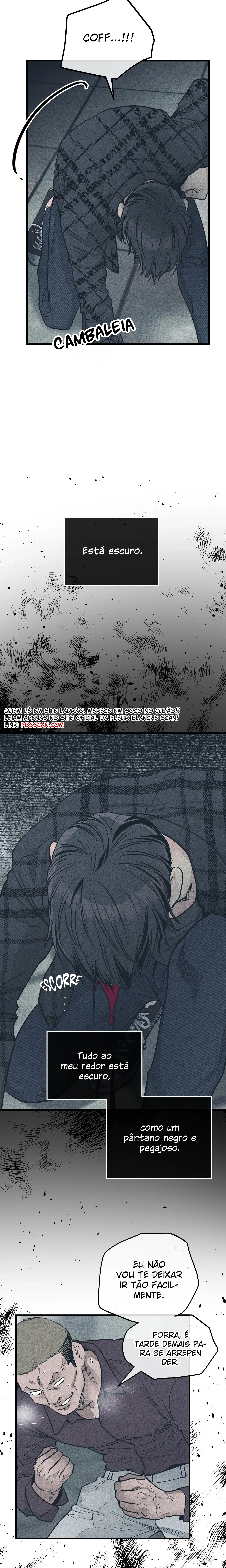 Payback – Capítulo 85 Yaoi – Página 5