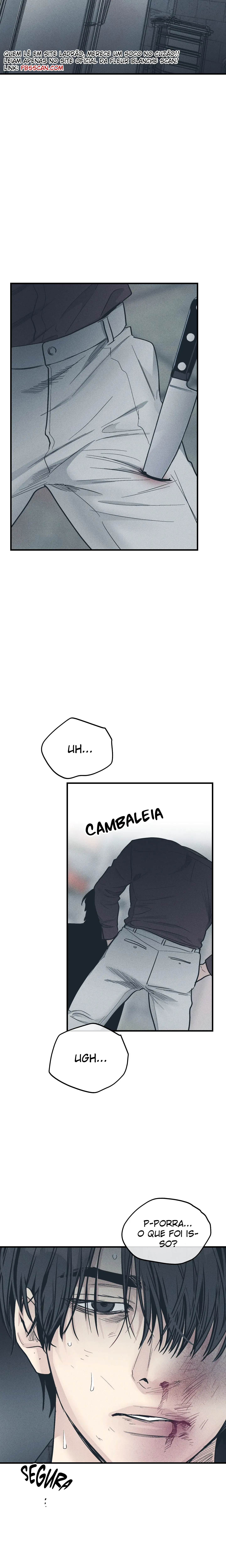 Payback – Capítulo 85 Yaoi – Página 7