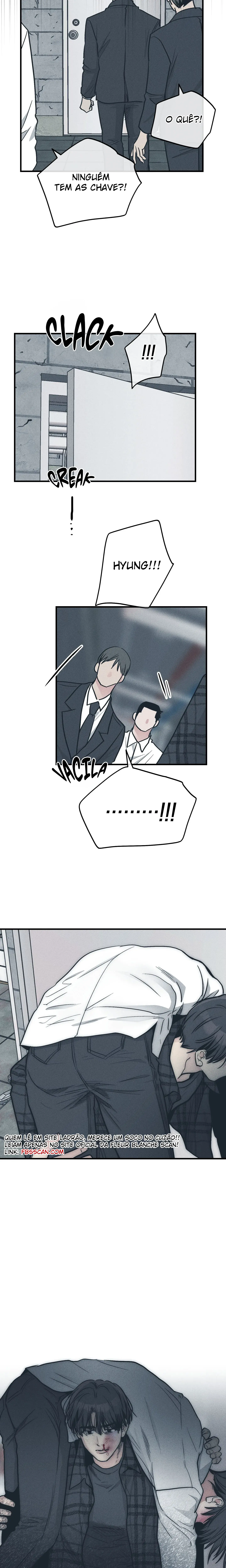 Payback – Capítulo 85 Yaoi – Página 9