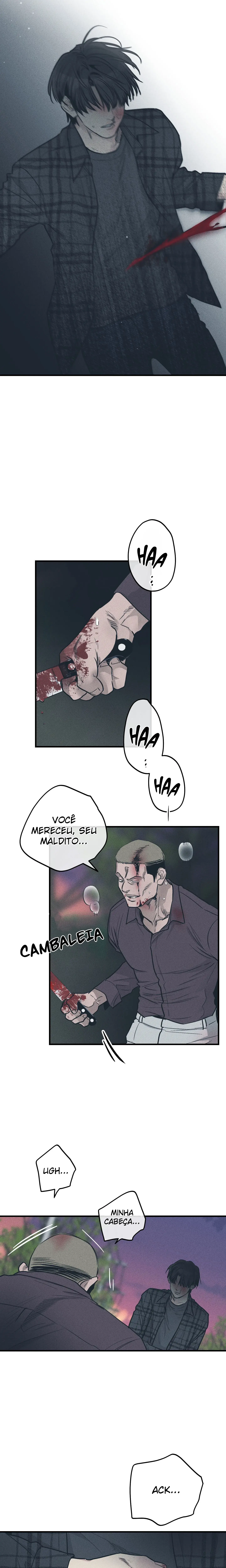 Payback – Capítulo 86 Yaoi – Página 2