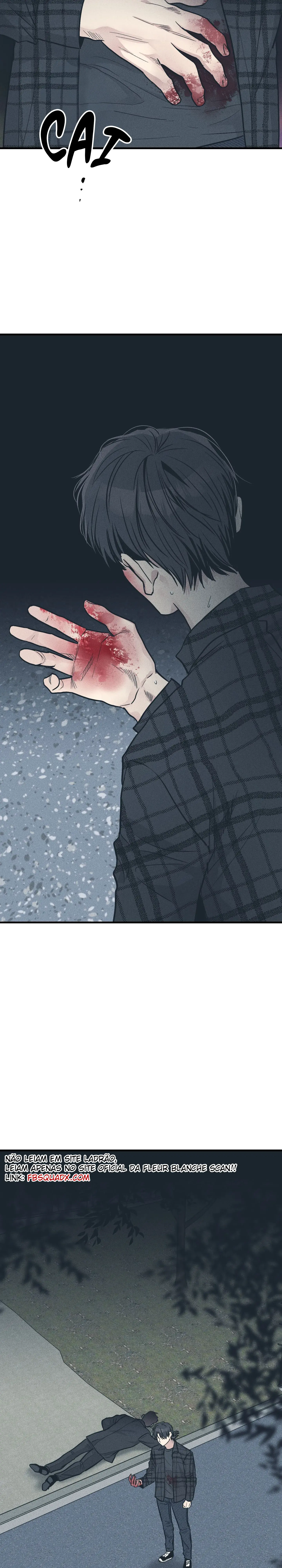 Payback – Capítulo 86 Yaoi – Página 3