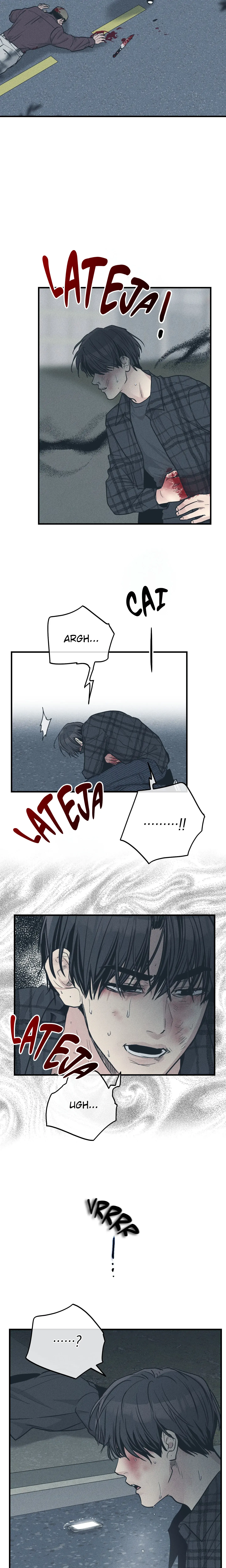 Payback – Capítulo 86 Yaoi – Página 4