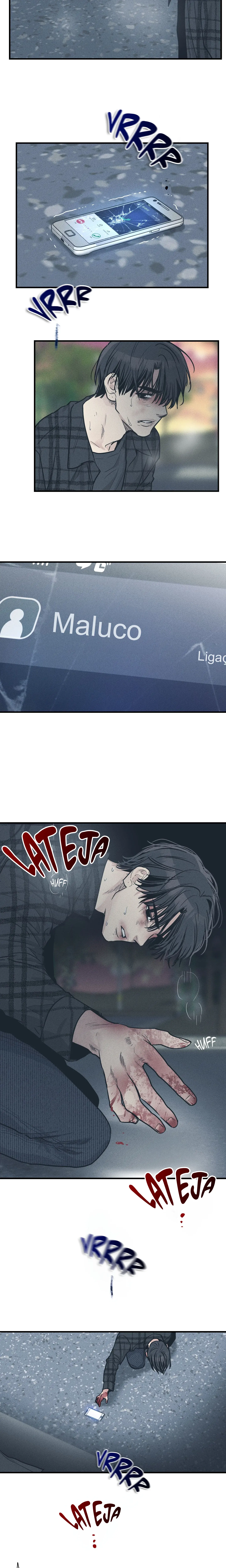 Payback – Capítulo 86 Yaoi – Página 5